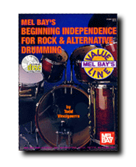 Beginning Independence For Rock & Alternative Drumming
