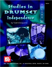 Studies in Drum Set Independence Vol.2